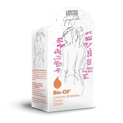 

Bio-Oil Ограниченный выпуск увлажняющего лосьона для тела легкий увлажняющий крем для тела для сухой кожи быстрое впитывание