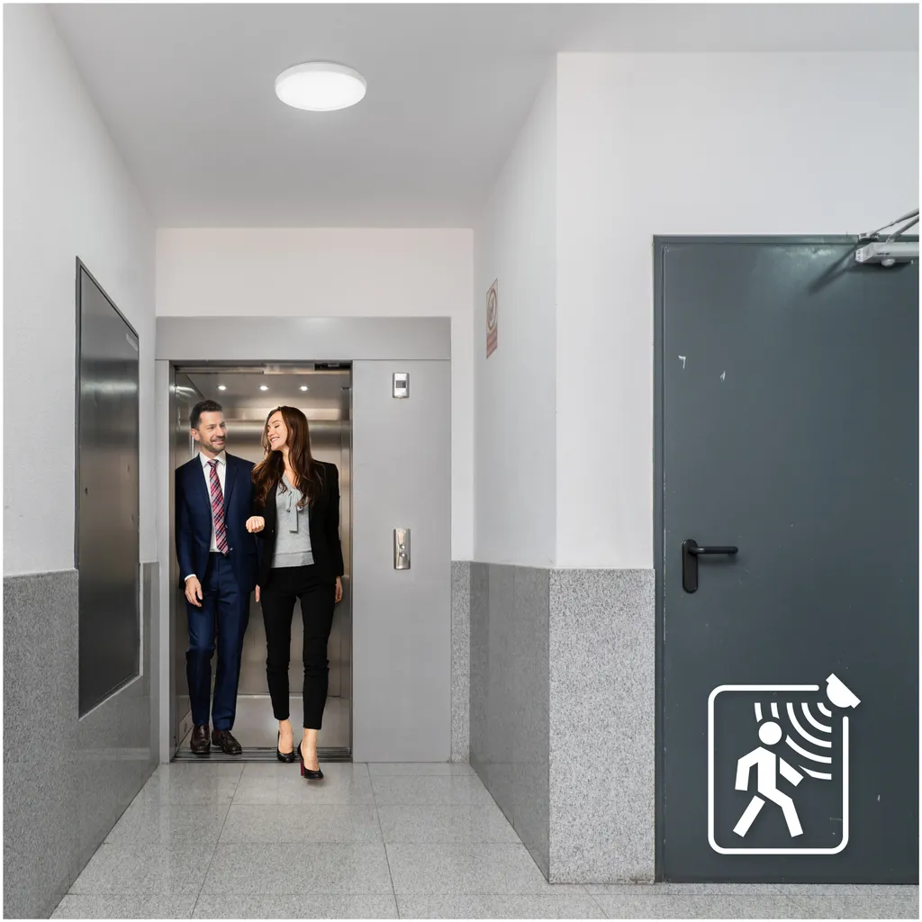 

Потолочный светильник KOBI, белый