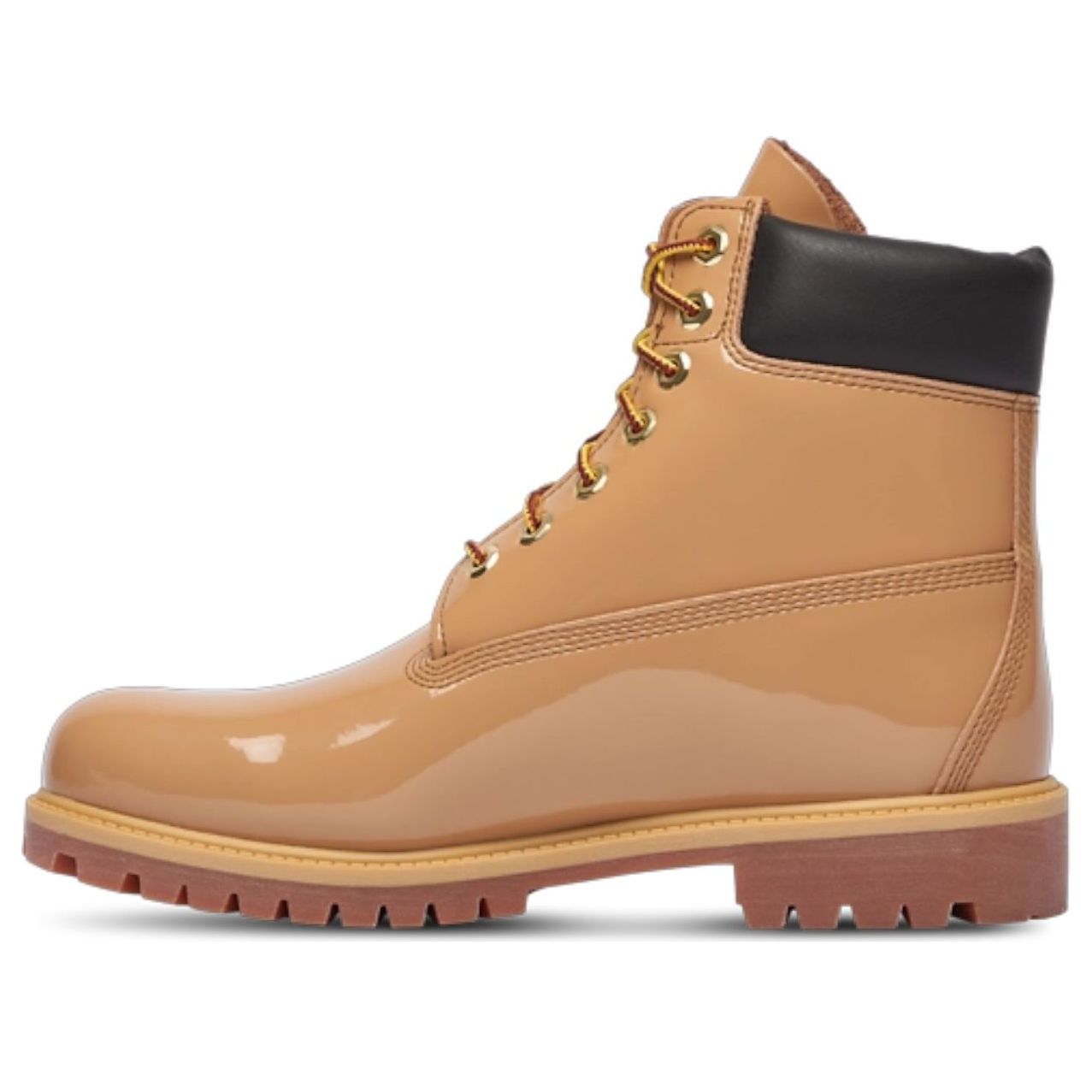 

Ботинки Timberland 6 Inch Premium Waterproof Patent Boots 'Finch Wheat'