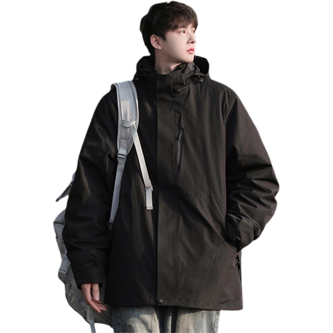 

Ветровка Unisex WARRIOR, 514 черный-unlined jacket