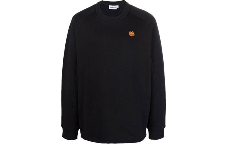

Толстовка мужская Kenzo с классическим логотипом, черный