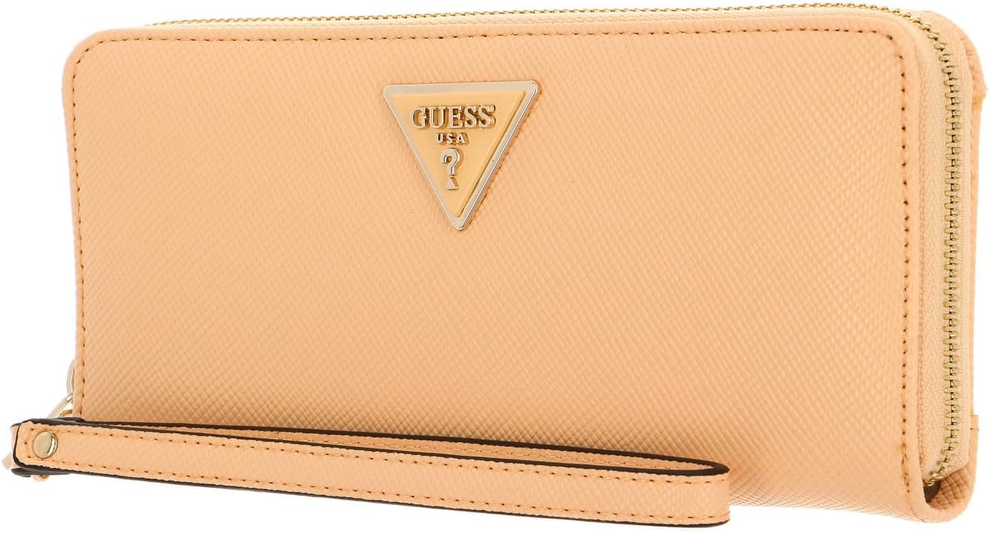 

Кошелек Guess Lauren женский, цвет Peach, Apc, размер One Size