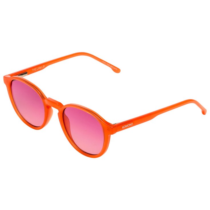 

Солнцезащитные очки Liam Jr Milky Brick Komono