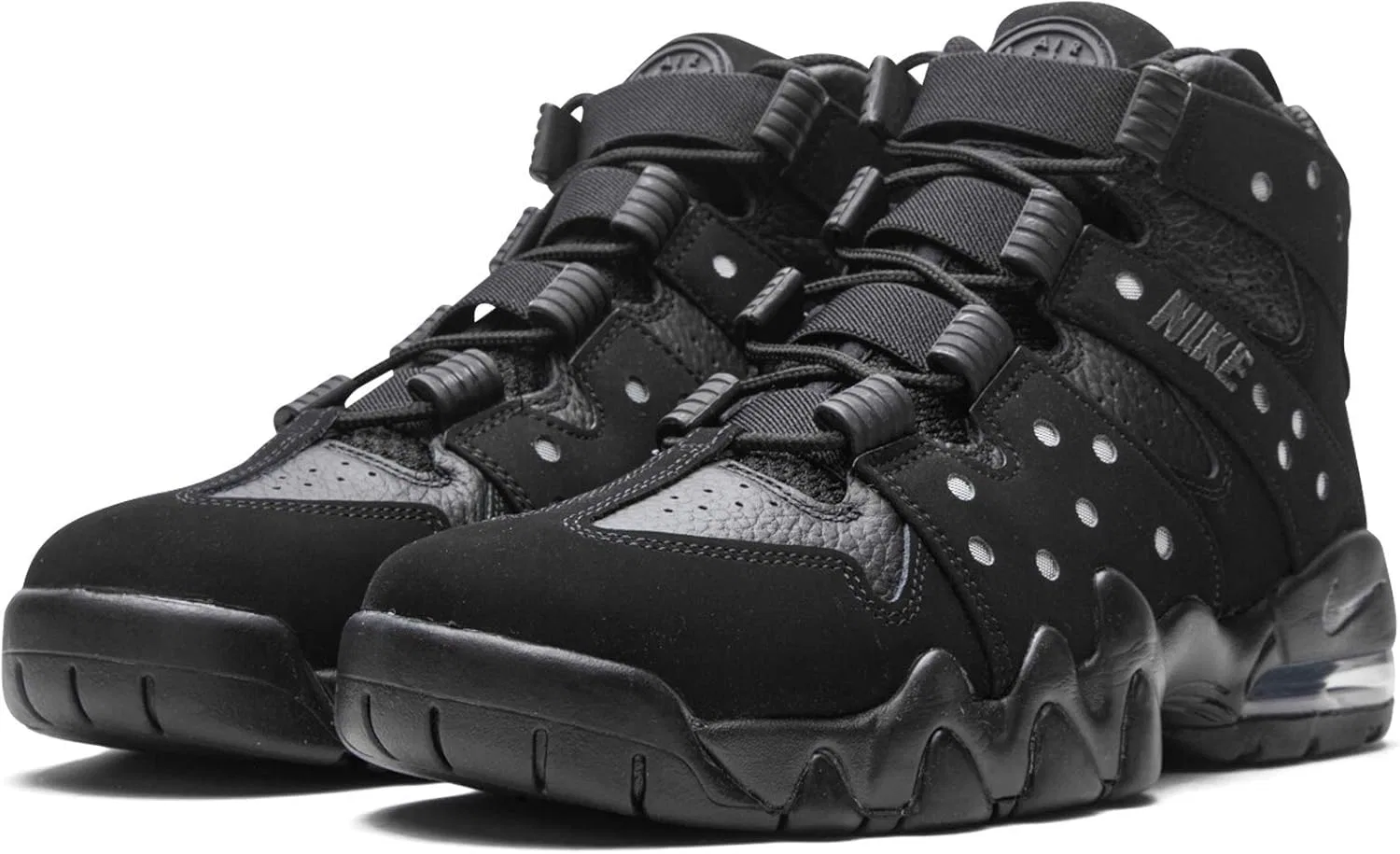 Кроссовки Nike Air Max2 CB '94, черный — фото 2