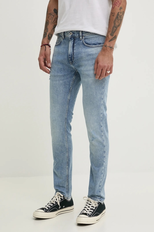 

Джинсы Hugo Blue, синий