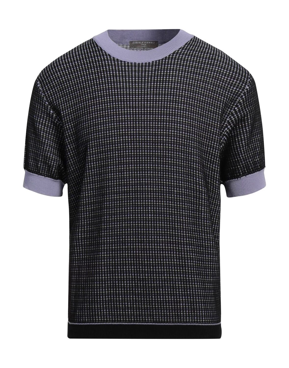 

Свитер Daniele Fiesoli, черный