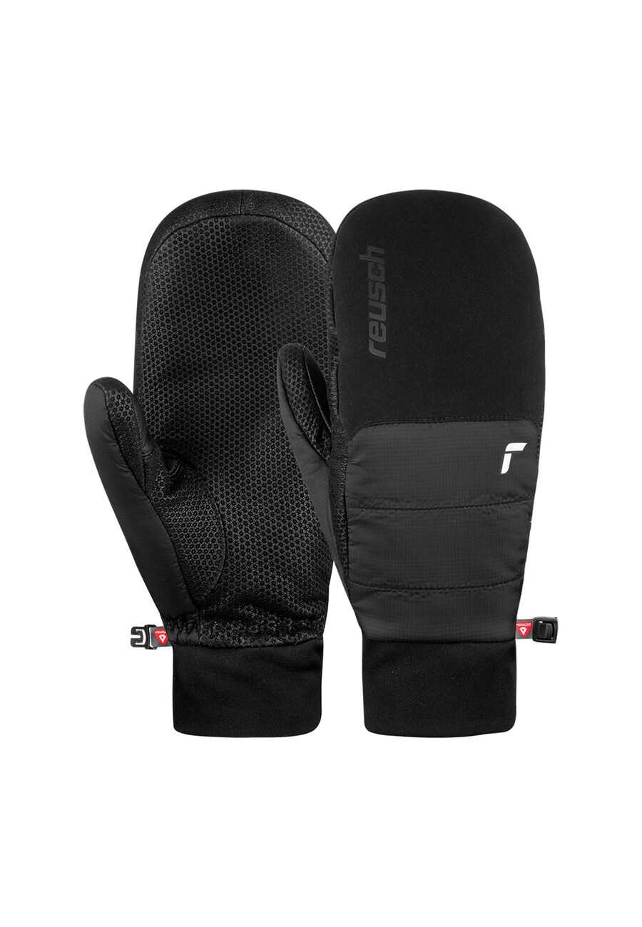 

Спортивные перчатки REUSCH Kavik TOUCH-TEC, черный