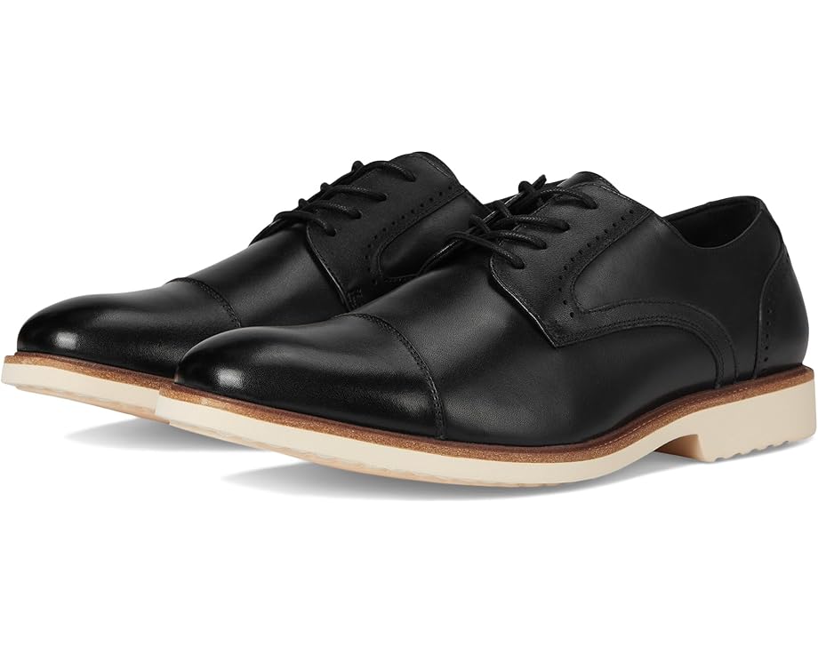 

Оксфорды Stacy Adams Wesbridge Cap Toe Lace-Up, черный