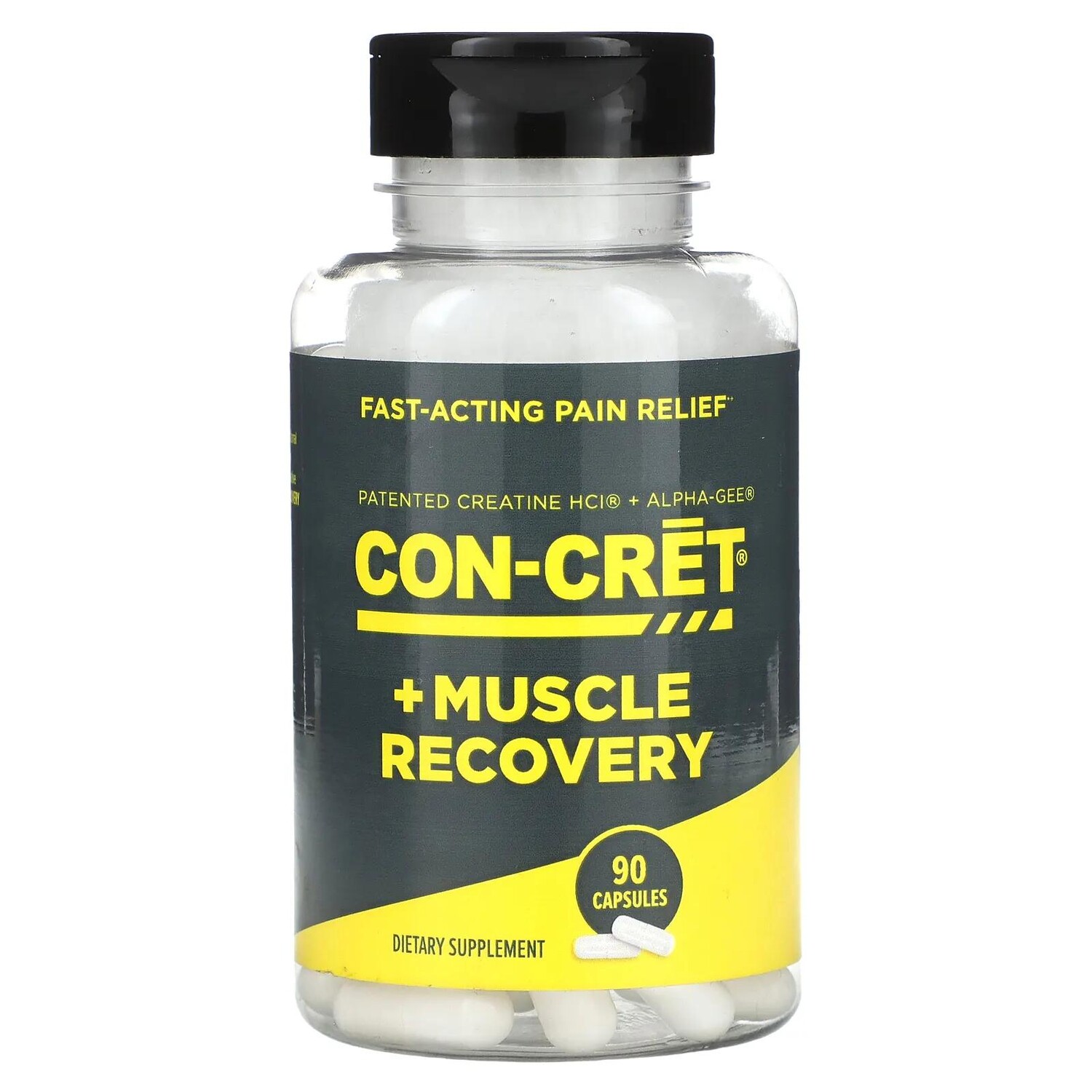

Con-Cret Восстановление мышц`` 90 капсул