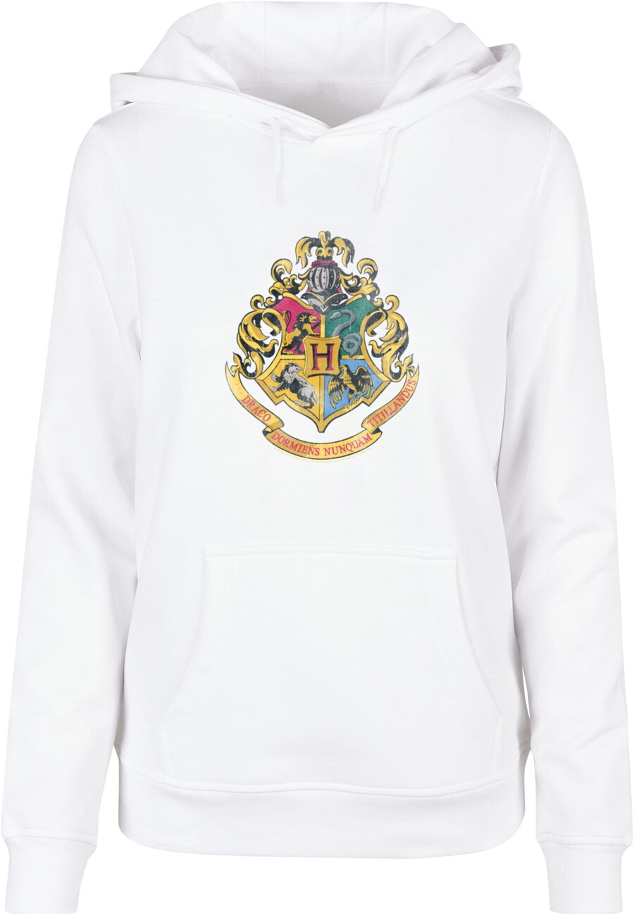 

Толстовка Absolute Cult HARRY POTTER DISTRESSED HOGWARTS CREST, белый