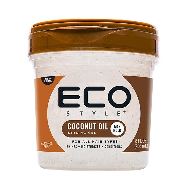 

Кокосовое масло 473 мл Eco Styler
