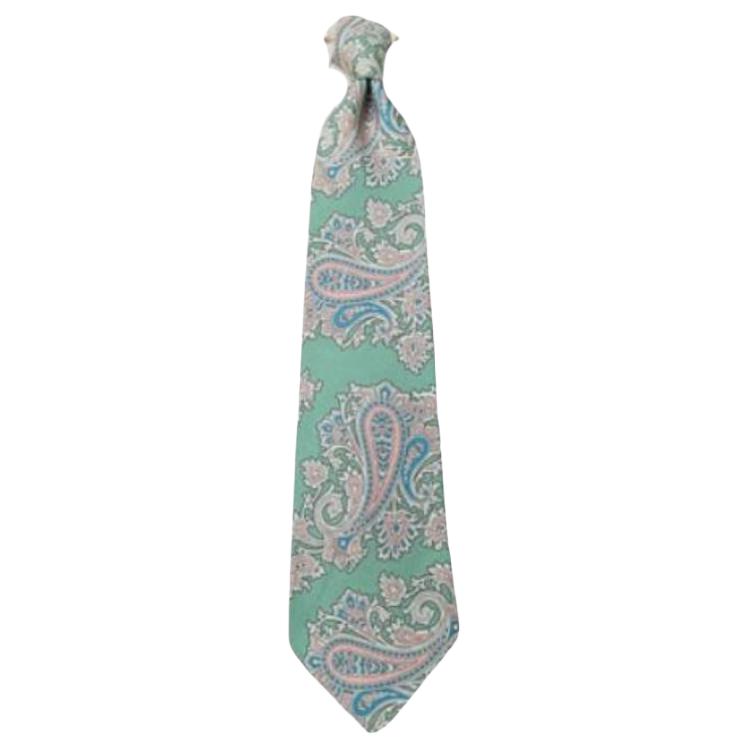 

Polo Ralph Lauren Мужской галлетный галстук из тутового шелка, Multicolor