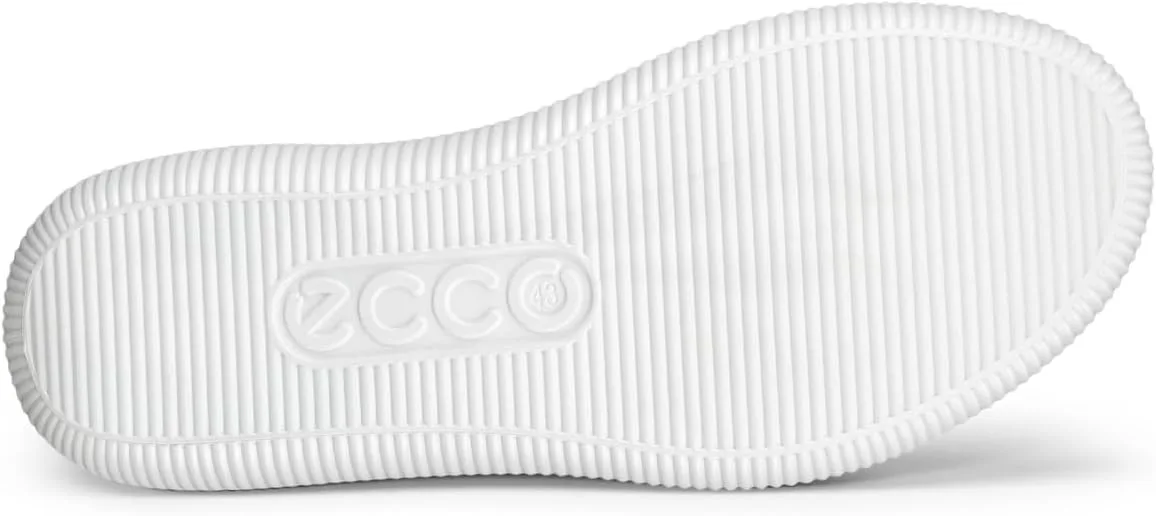 Мужские кроссовки ECCO Soft Zero на шнуровке, темно-синий — фото 3