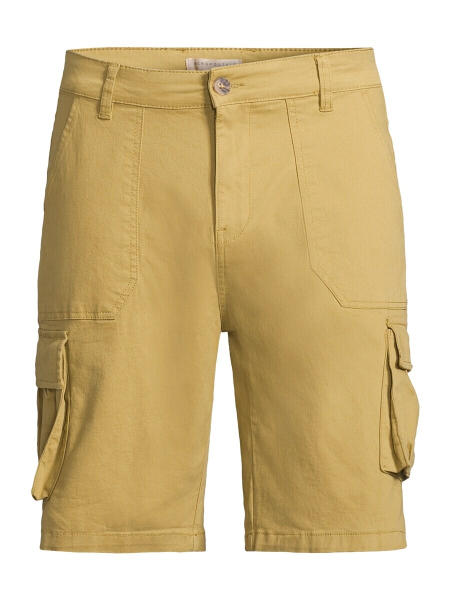 

Брюки AÉROPOSTALE Regular Cargo Pants, цвет Mustard