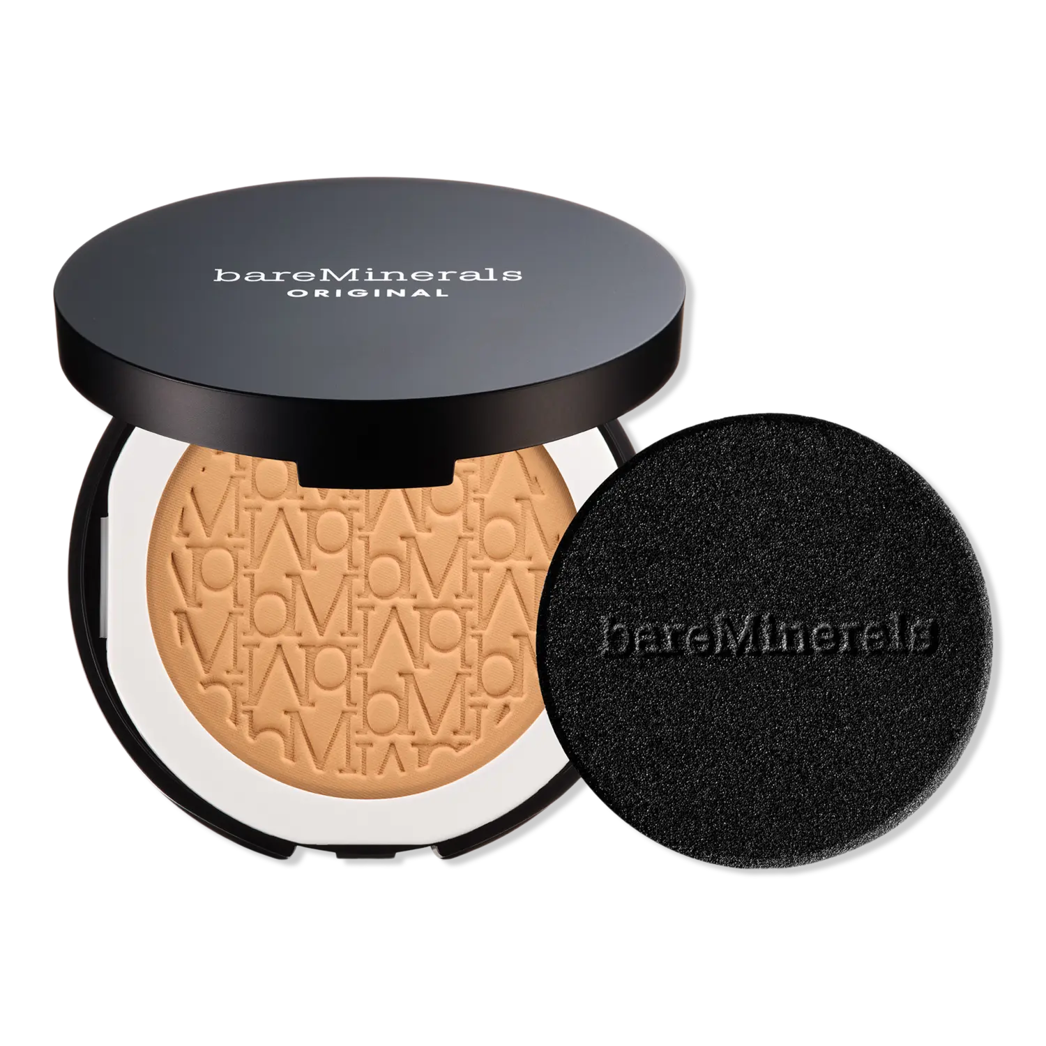 

Оригинальная прессованная пудра-основа без талька, минеральная, SPF 15 bareMinerals, Neutral Medium 15 (for medium neutral skin with a peach hue​)