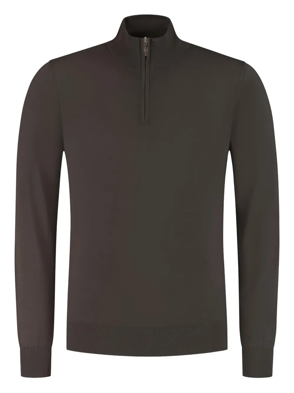 

Трикотажный джемпер Doriani Cashmere, коричневый