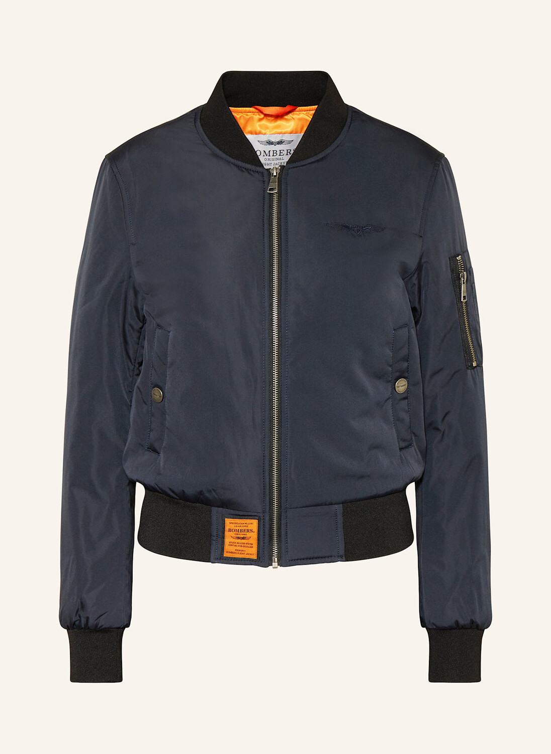 

Блуза Bombers Original, синий