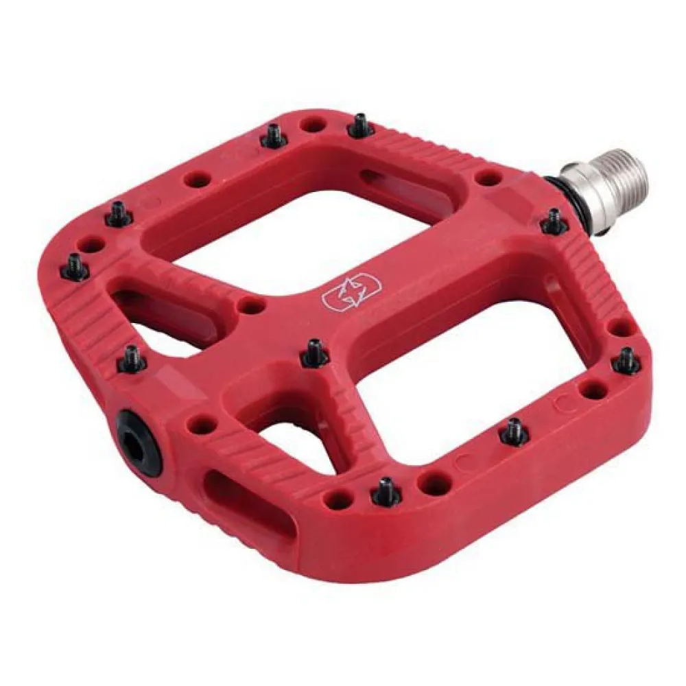 

Педали Oxc Loam 20 Nylon, красный