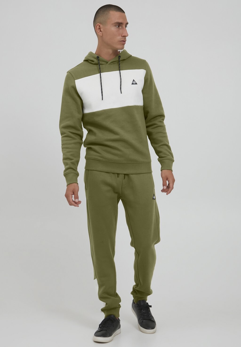 

Спортивные брюки BHNEVEN Blend, серый деним