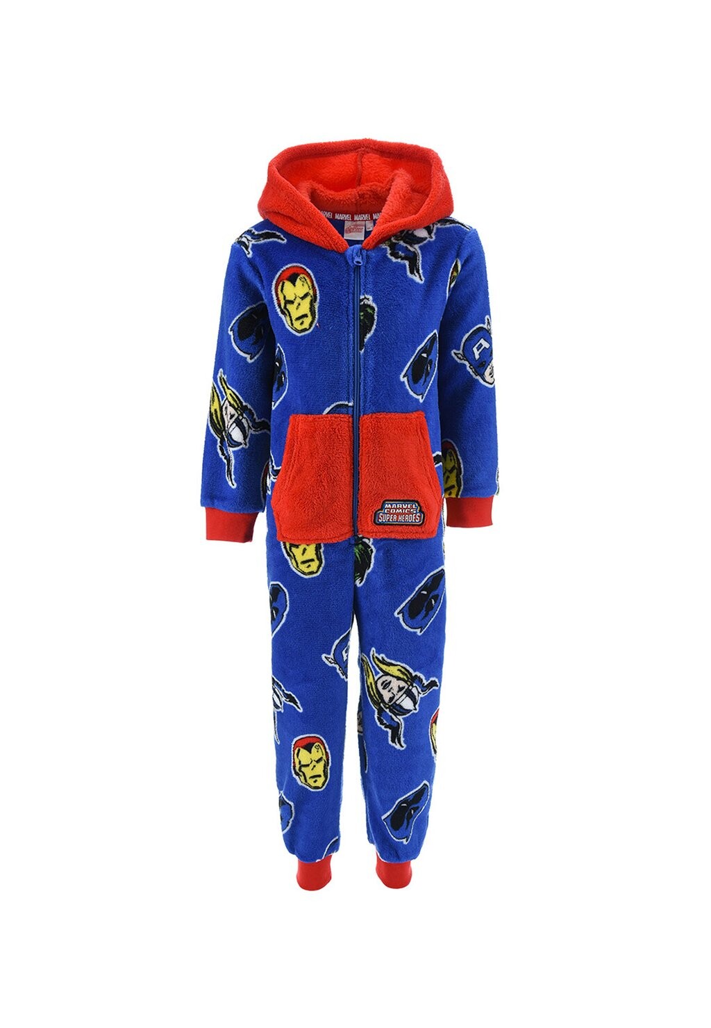 

Пижама AVENGERS, цвет blau