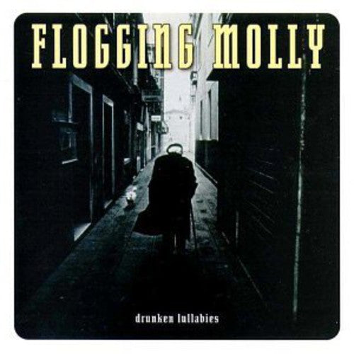 

CD диск Flogging Molly: Drunken Lullabies