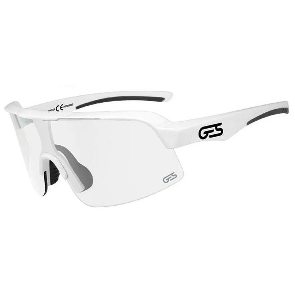 

Фотохромные солнцезащитные очки GES Omega, белый