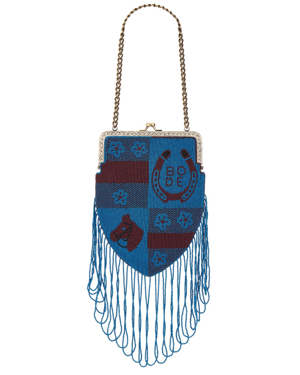 

Сумка Capri Bode, Orange & Blue