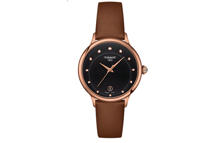 

Женские часы серии Ruan Ting TISSOT