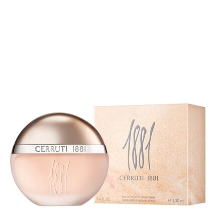 Nino Cerruti Cerruti 1881 Pour Femme Eau De Toilette 100ml — фото 3