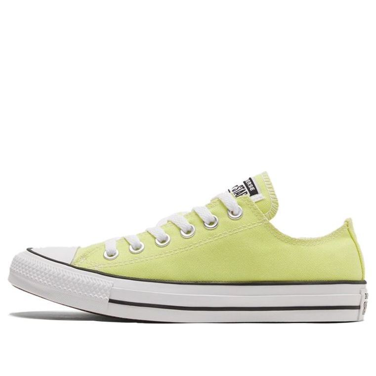 

Кеды Converse Color Chuck Taylor All Star 'Light Zitron', зеленый