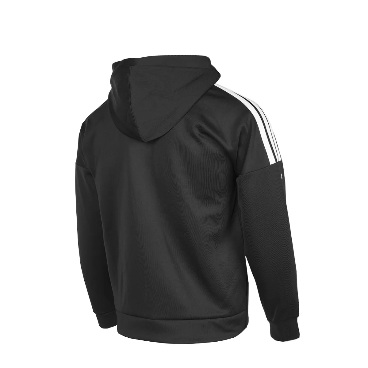 Детская куртка Moderate Adidas, tr02jk1-bw черный/белый — фото 3