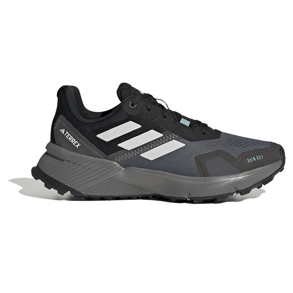 Кроссовки adidas Terrex Soulstride R.Rdy Trail, серый