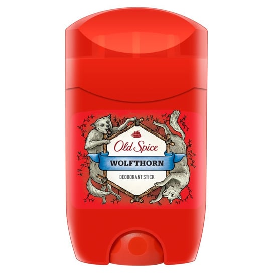 

Дезодорант-стик Old Spice Wolfthorn 50 мл, Procter & Gamble