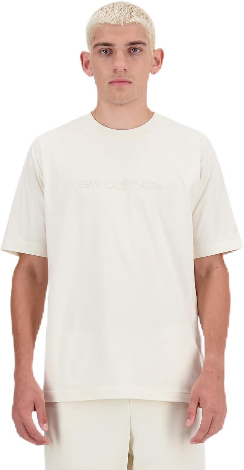 

Мужская футболка New Balance Shifted с коротким рукавом (MT41559)