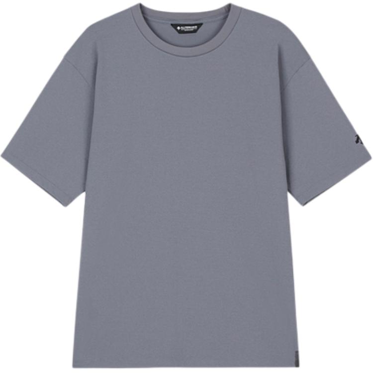 

Футболка ALLTERRAIN 81 Unisex DESCENTE, серый
