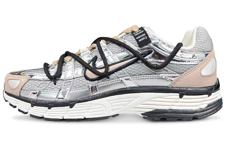 

Nike P-6000 Кроссовки унисекс, Brown