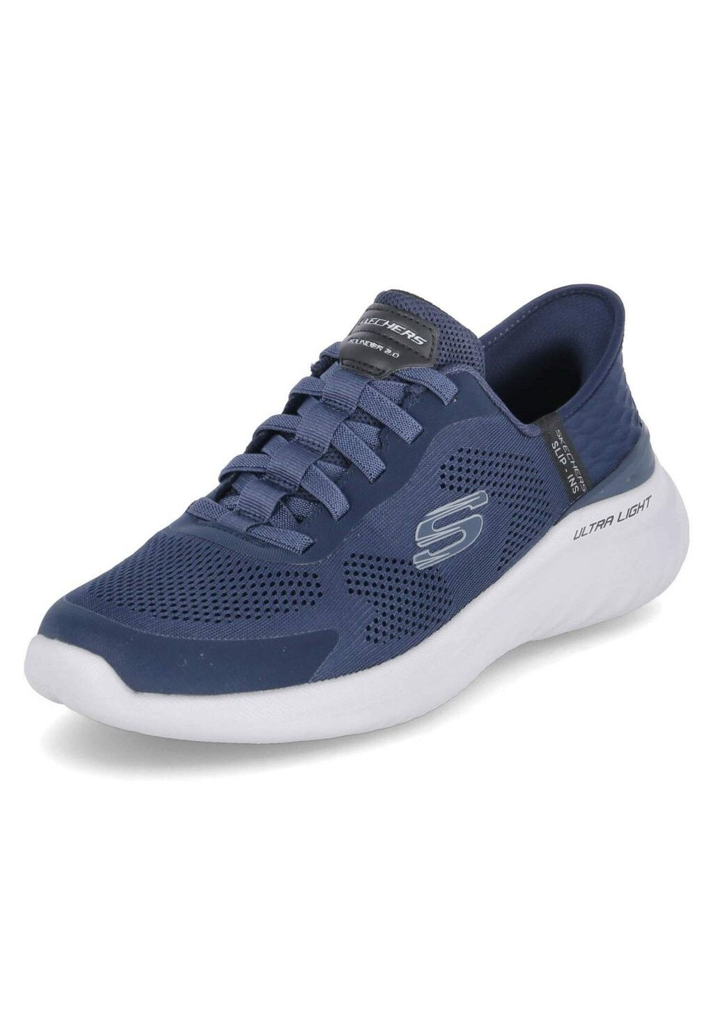 Кроссовки низкие EMERGED Skechers, цвет blau — фото 2