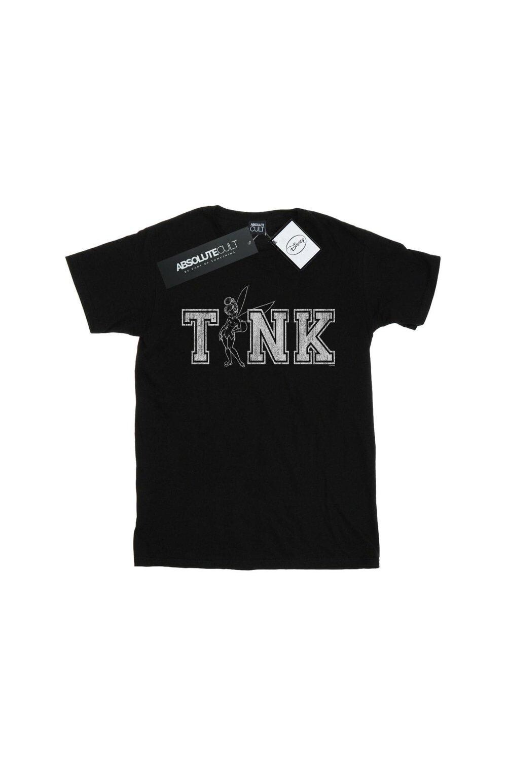 

Футболка Tinker Bell Collegiate Tink Disney, черный