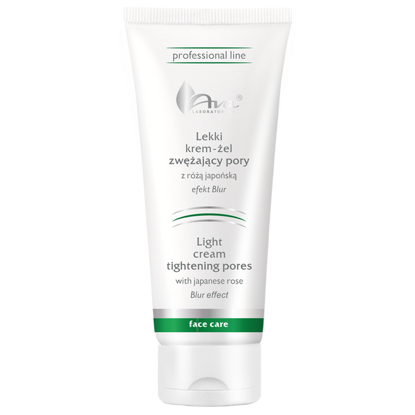

Легкий крем-гель для лица, сужающий поры, 200 мл Ava Professional line