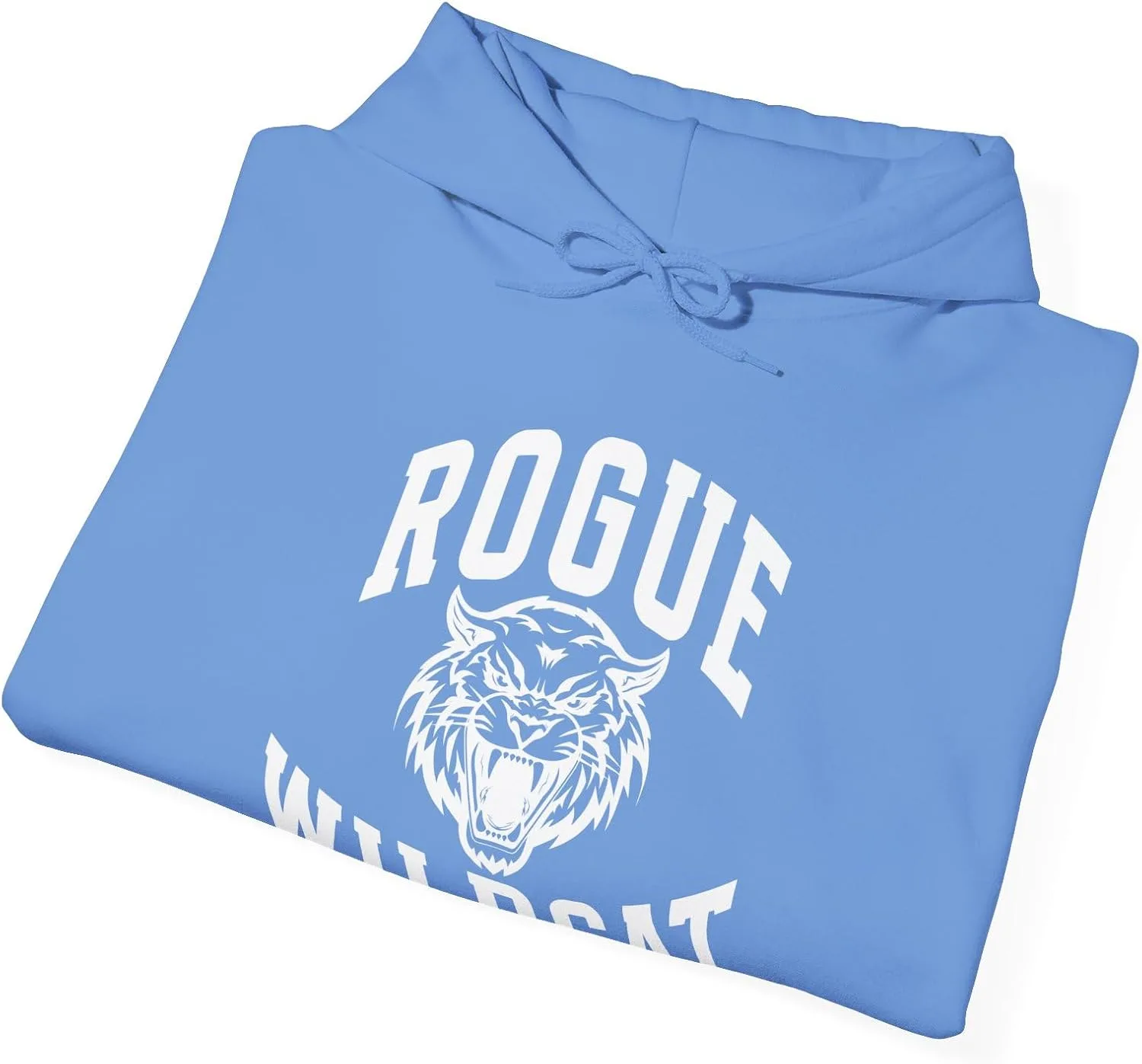 Толстовка Rogue Wildcat Heavy Black GENERIC, синий — фото 4