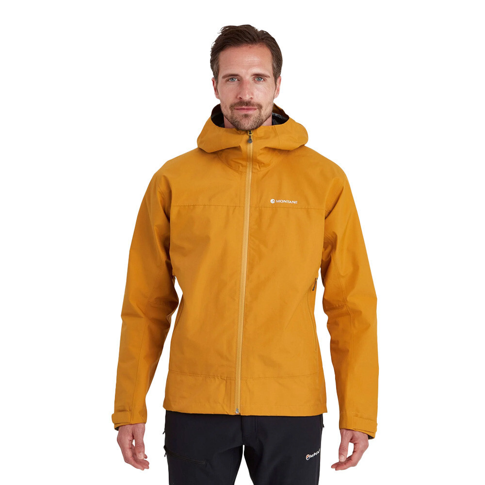 

Куртка Montane Spirit, оранжевый