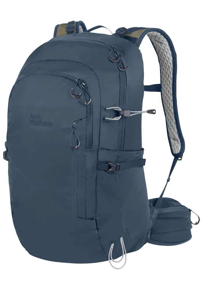 

Походный рюкзак Jack Wolfskin "ATMOS SHAPE 28", цвет Dark-Sea