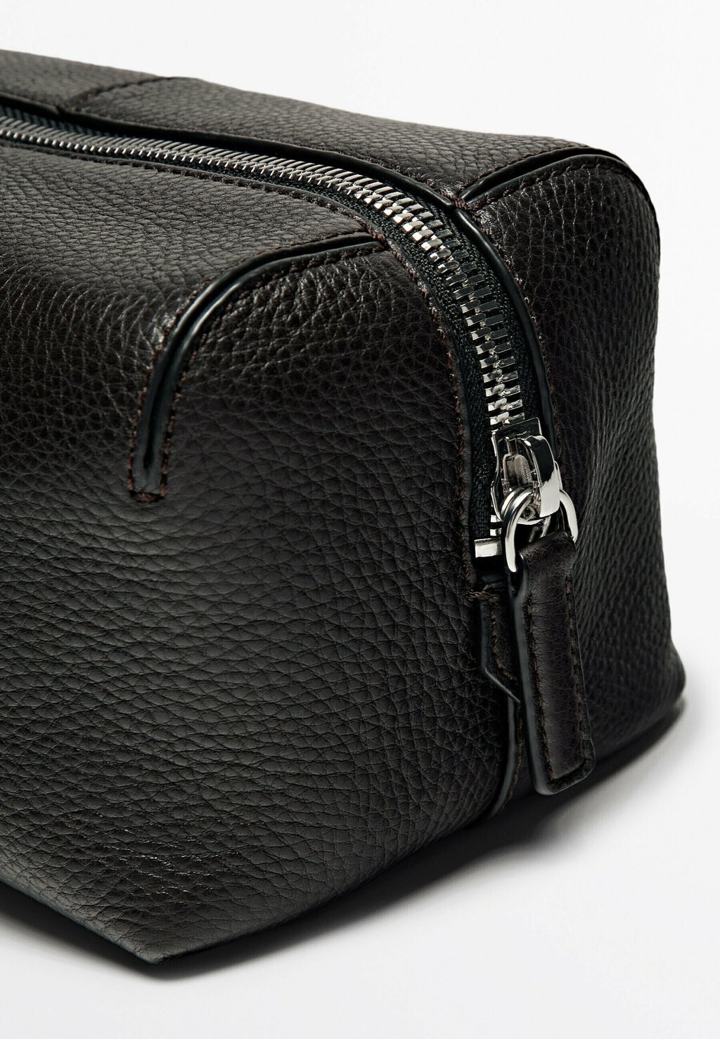

Косметичка NAPPA Massimo Dutti, темно-коричневый