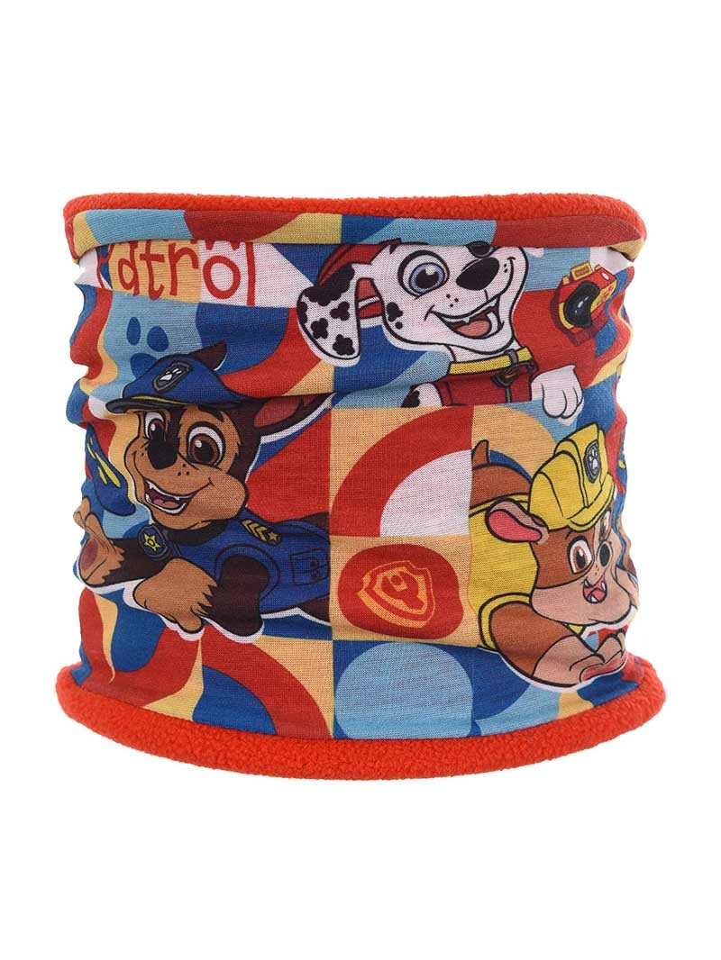 

Шаль Kids Movie Heroes PAW PATROL, красный