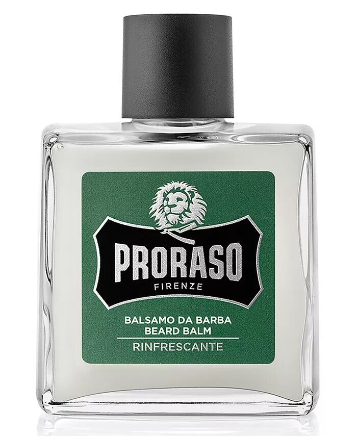 Бальзам для бороды — освежающий аромат, 3,4 унции Proraso — фото 2