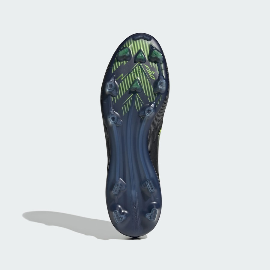 Футбольные бутсы ADIDAS PERFORMANCE F50 Pro, черный — фото 3