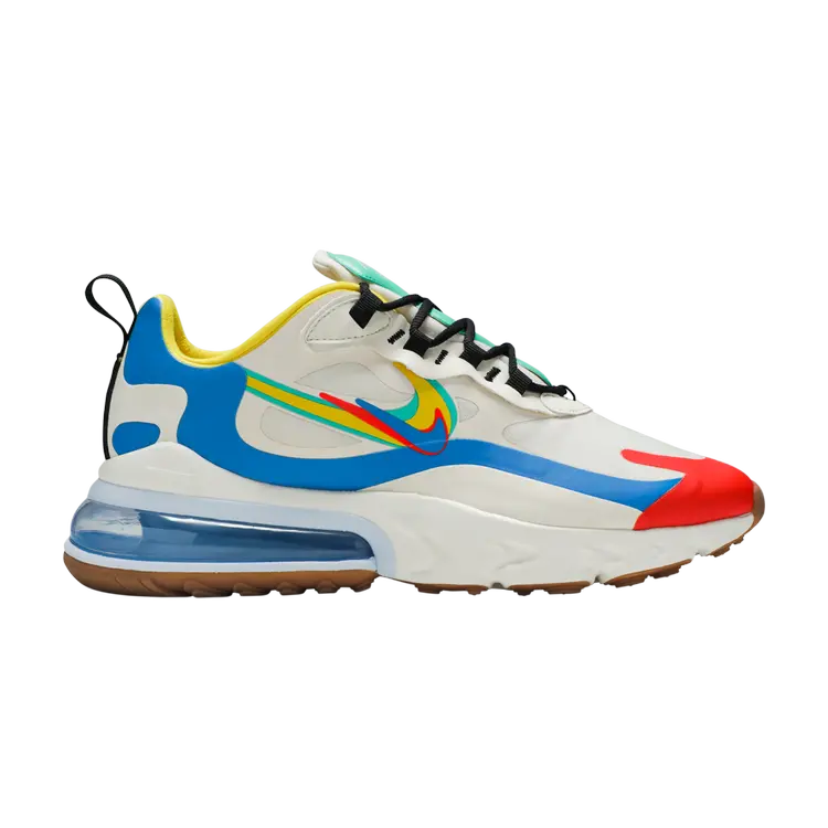 

Кроссовки Nike Wmns Air Max 270 React, белый