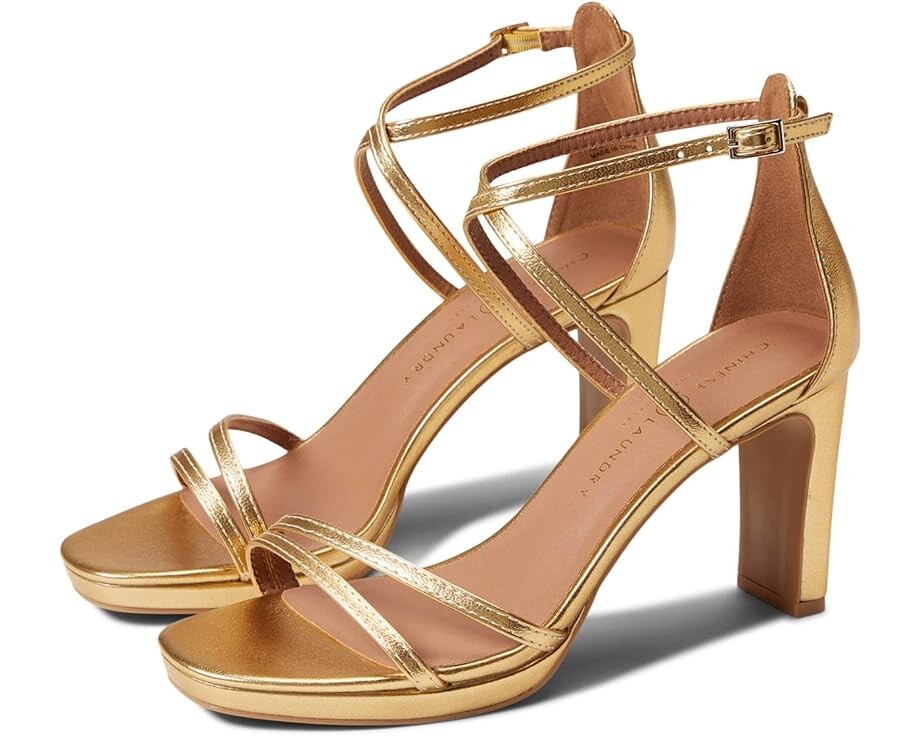 

Туфли Chinese Laundry Taryn, цвет Gold New Metallic