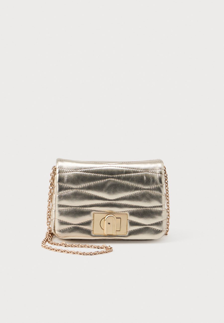 

Сумка кросс-боди Furla FURLA MINI CROSSBODY SOFT, Gold-Coloured