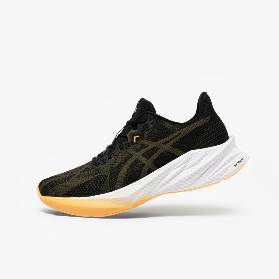 

Мужские кроссовки Asics - Dynablast 5 чёрно-белые